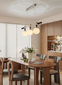 Cassian Linear Pendant Lamp - Vakkerlight