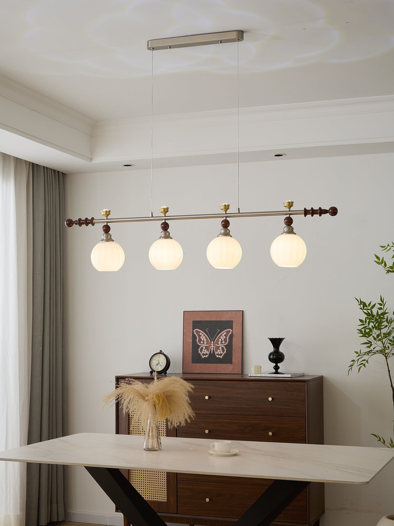 Cassian Linear Pendant Lamp - Vakkerlight