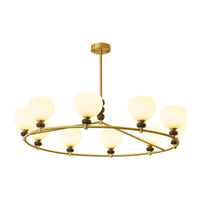 Celestique Chandelier - Vakkerlight