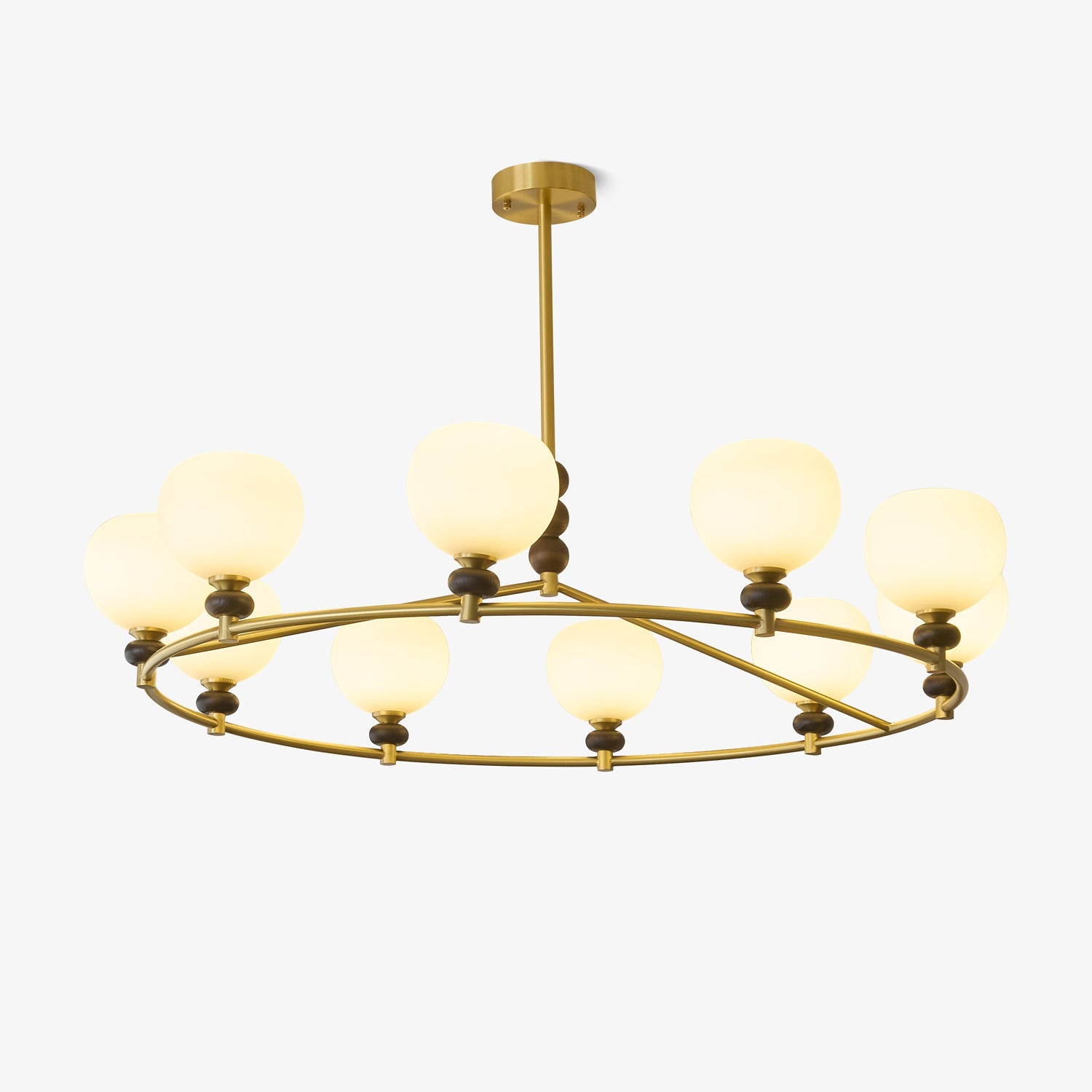Celestique Chandelier - Vakkerlight