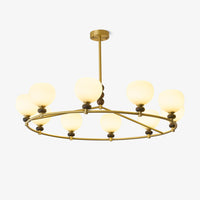 Celestique Chandelier - Vakkerlight