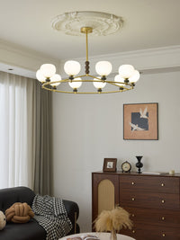 Celestique Chandelier - Vakkerlight