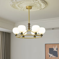 Celestique Chandelier - Vakkerlight
