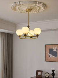 Celestique Chandelier - Vakkerlight