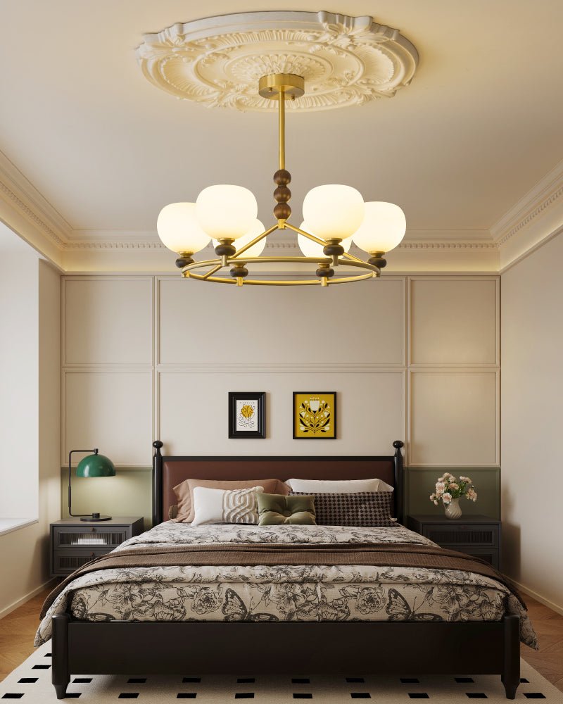 Celestique Chandelier - Vakkerlight