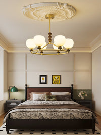 Celestique Chandelier - Vakkerlight