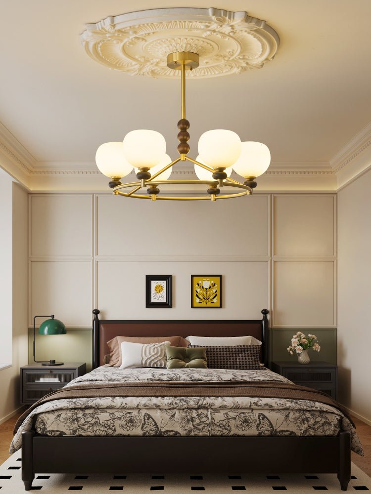 Celestique Chandelier - Vakkerlight
