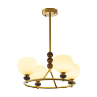 Celestique Chandelier - Vakkerlight