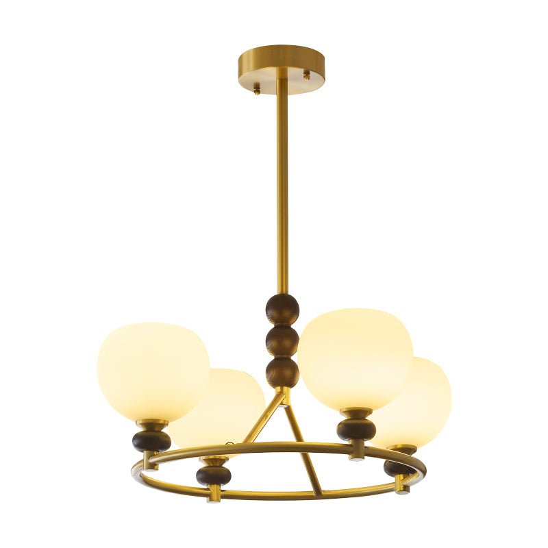 Celestique Chandelier - Vakkerlight