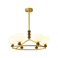 Celestique Chandelier - Vakkerlight