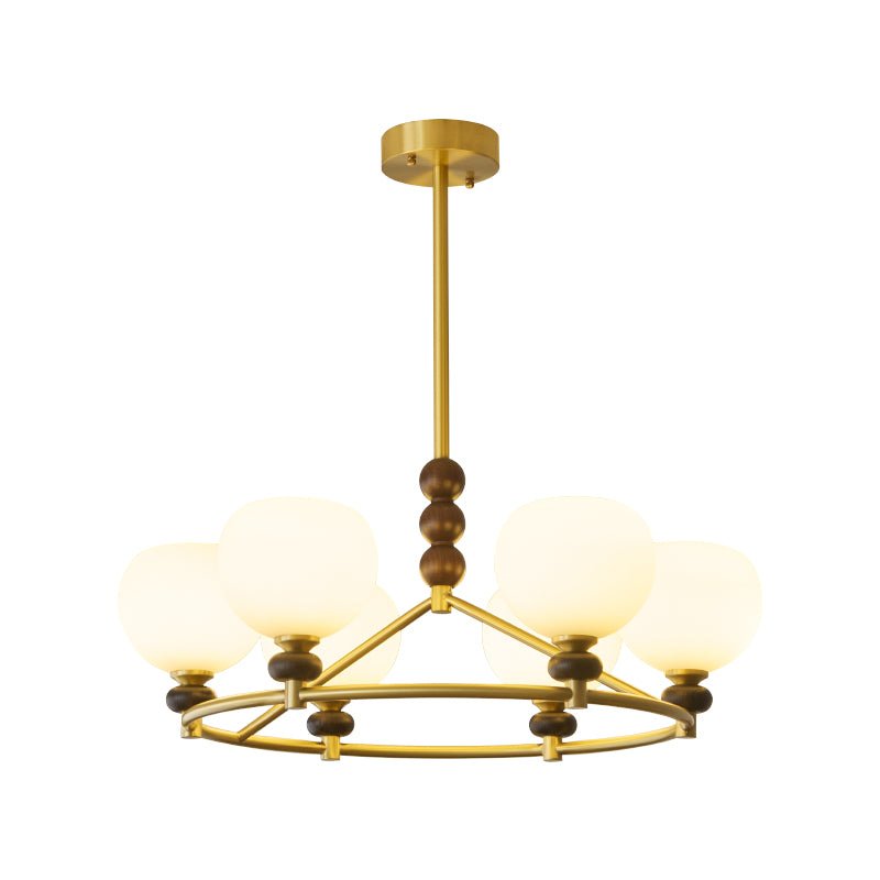 Celestique Chandelier - Vakkerlight