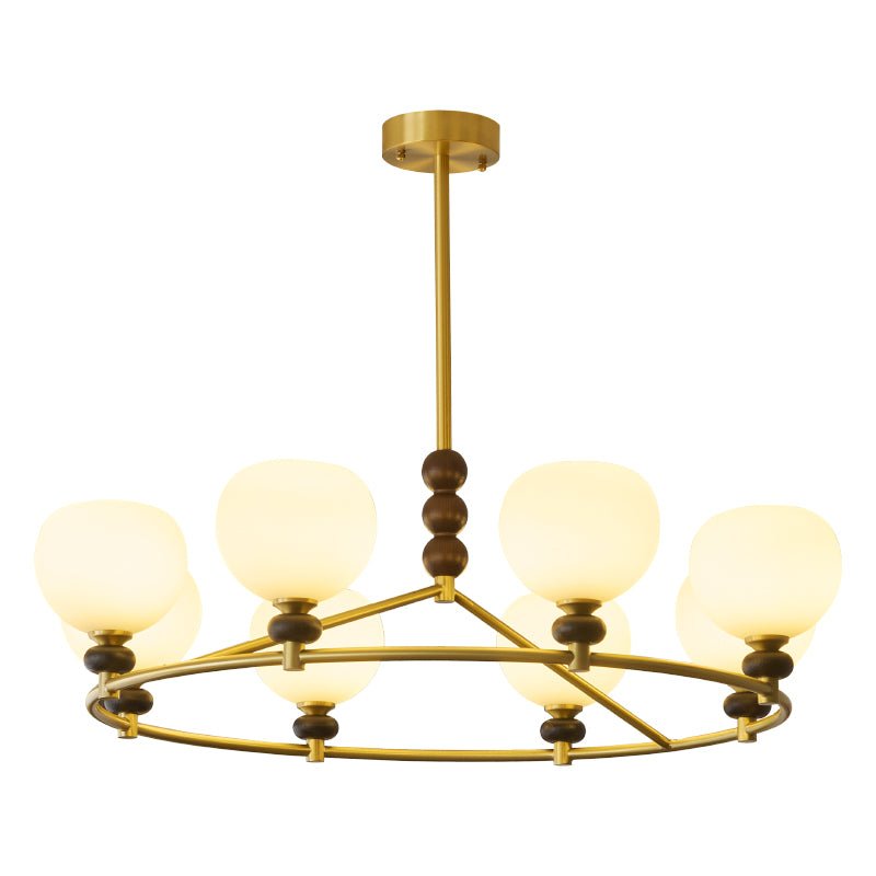 Celestique Chandelier - Vakkerlight