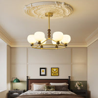 Celestique Chandelier - Vakkerlight