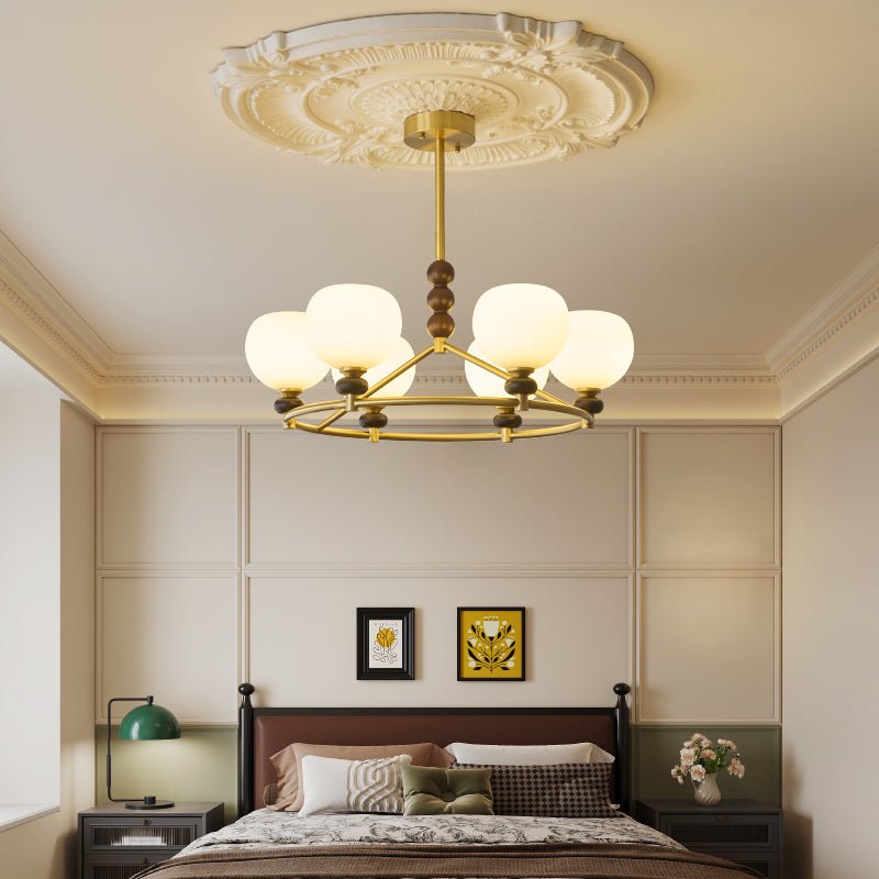 Celestique Chandelier - Vakkerlight