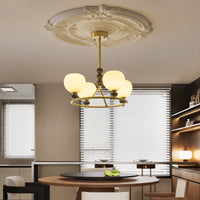 Celestique Chandelier - Vakkerlight