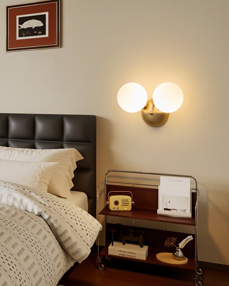 Ceres Wall Lamp - Vakkerlight