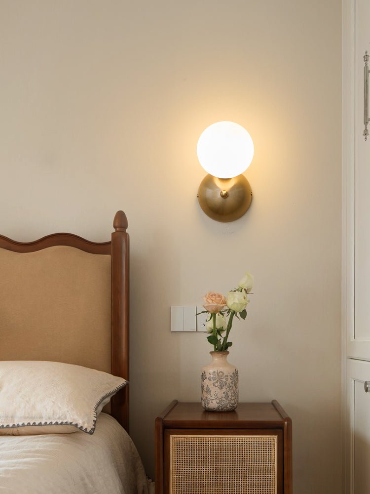 Ceres Wall Lamp - Vakkerlight