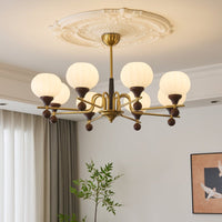 Ceylian Chandelier - Vakkerlight