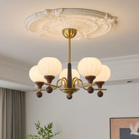 Ceylian Chandelier - Vakkerlight