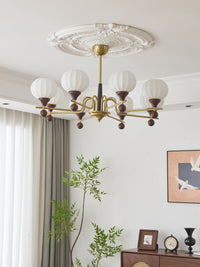 Ceylian Chandelier - Vakkerlight