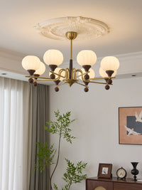 Ceylian Chandelier - Vakkerlight