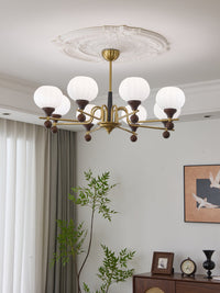Ceylian Chandelier - Vakkerlight