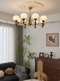 Ceylian Chandelier - Vakkerlight