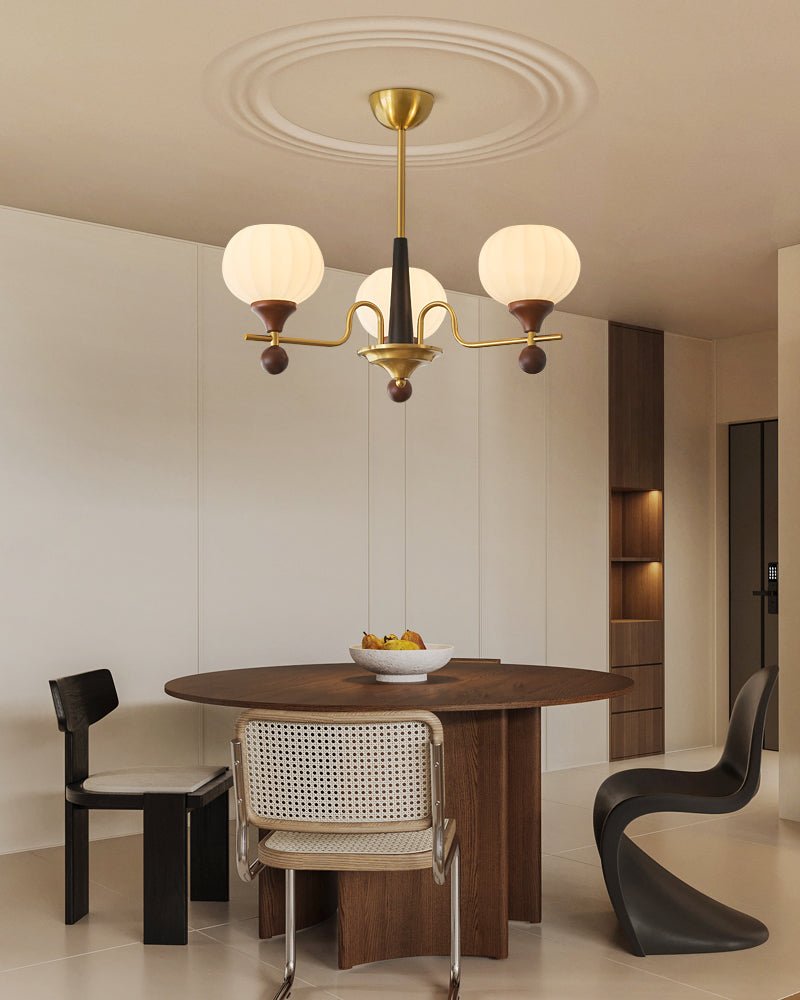 Ceylian Chandelier - Vakkerlight