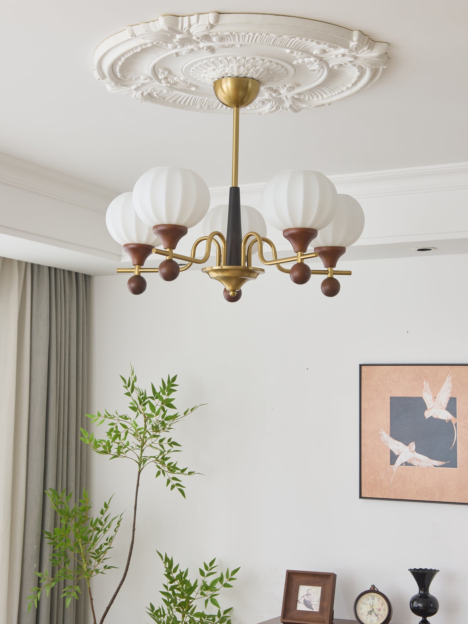 Ceylian Chandelier - Vakkerlight