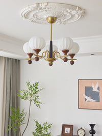 Ceylian Chandelier - Vakkerlight