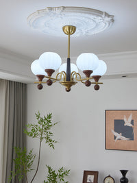Ceylian Chandelier - Vakkerlight