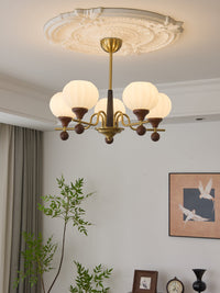 Ceylian Chandelier - Vakkerlight