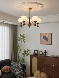 Ceylian Chandelier - Vakkerlight