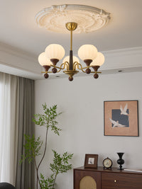 Ceylian Chandelier - Vakkerlight