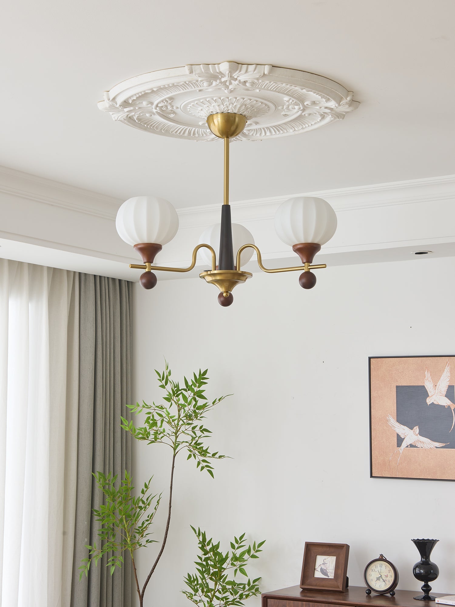 Ceylian Chandelier - Vakkerlight