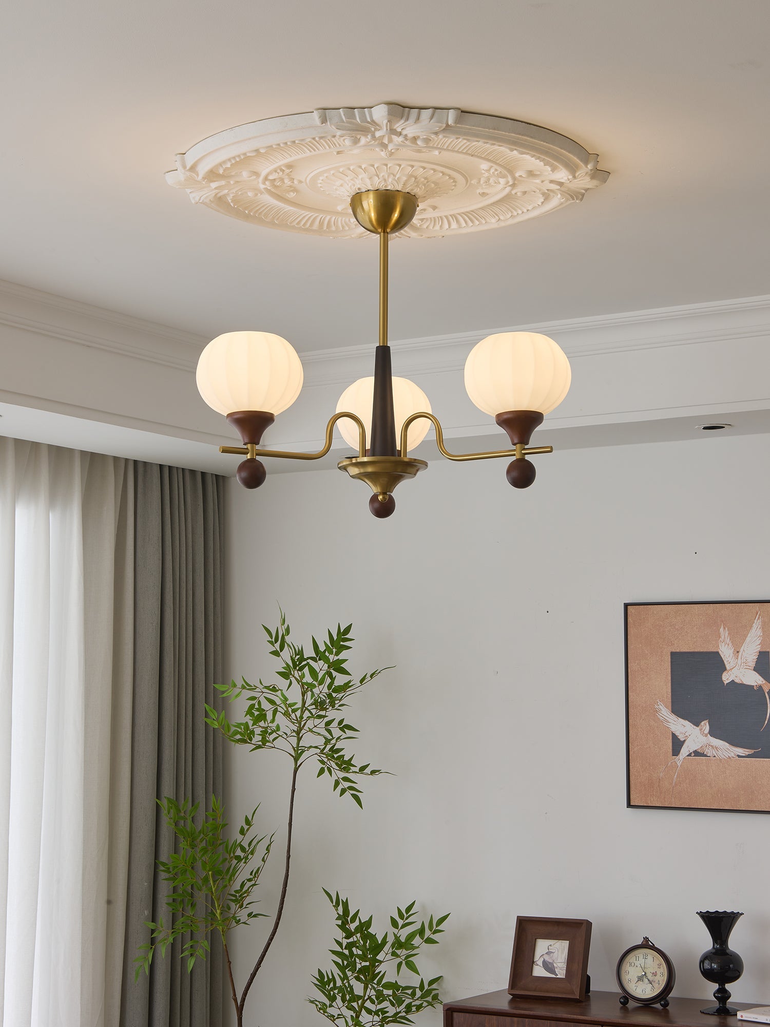 Ceylian Chandelier - Vakkerlight