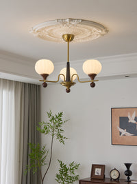 Ceylian Chandelier - Vakkerlight