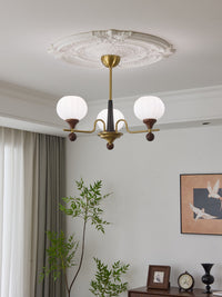Ceylian Chandelier - Vakkerlight