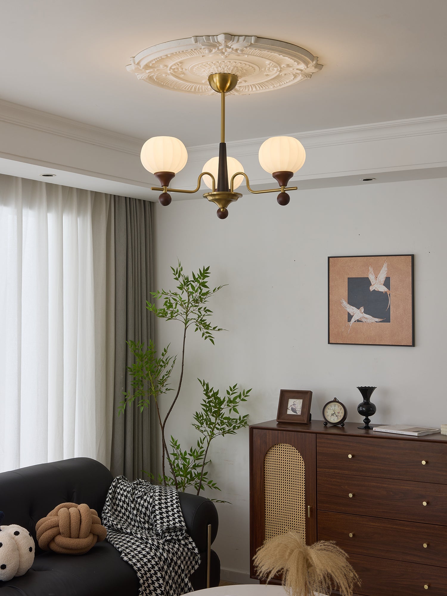Ceylian Chandelier - Vakkerlight