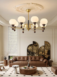 Ceylian Chandelier - Vakkerlight
