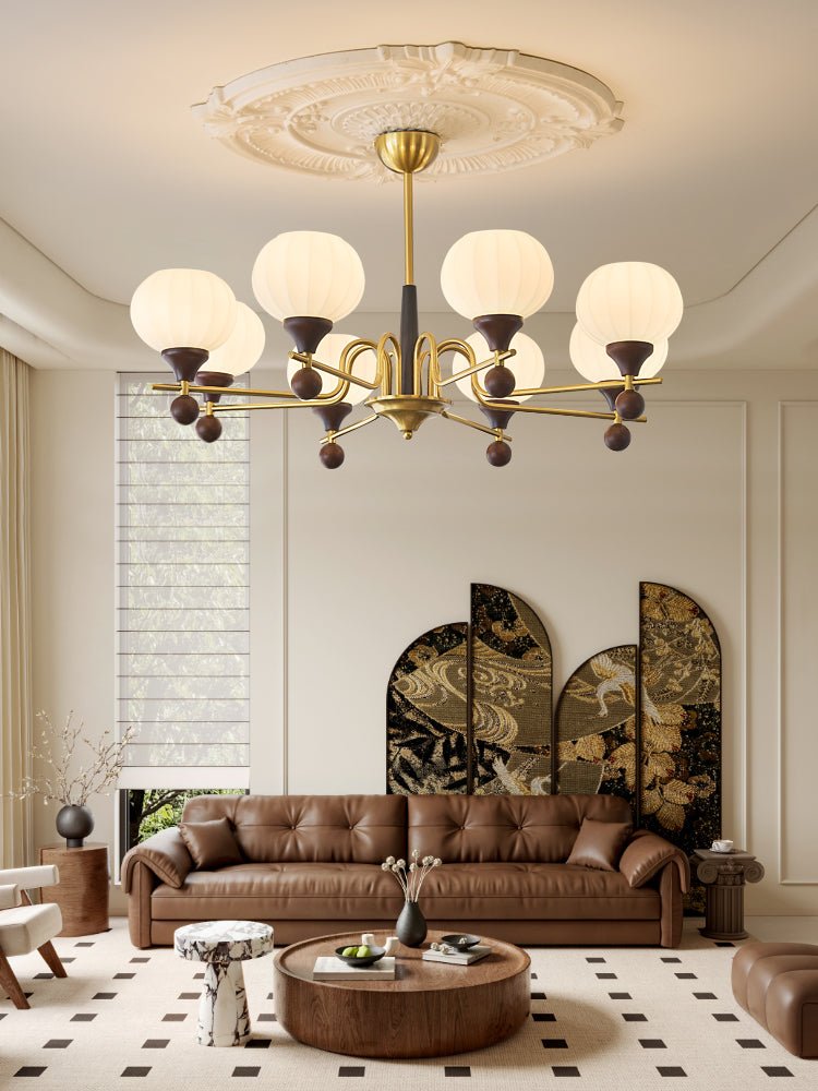 Ceylian Chandelier - Vakkerlight