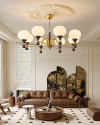 Ceylian Chandelier - Vakkerlight
