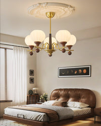 Ceylian Chandelier - Vakkerlight