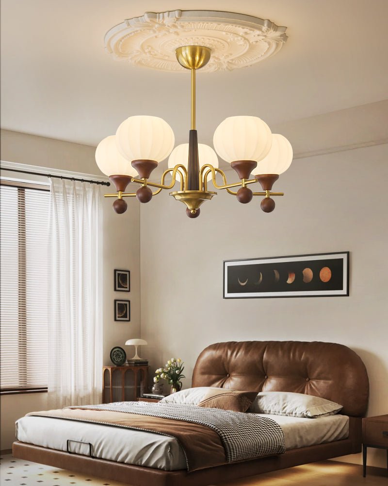 Ceylian Chandelier - Vakkerlight