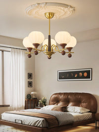 Ceylian Chandelier - Vakkerlight