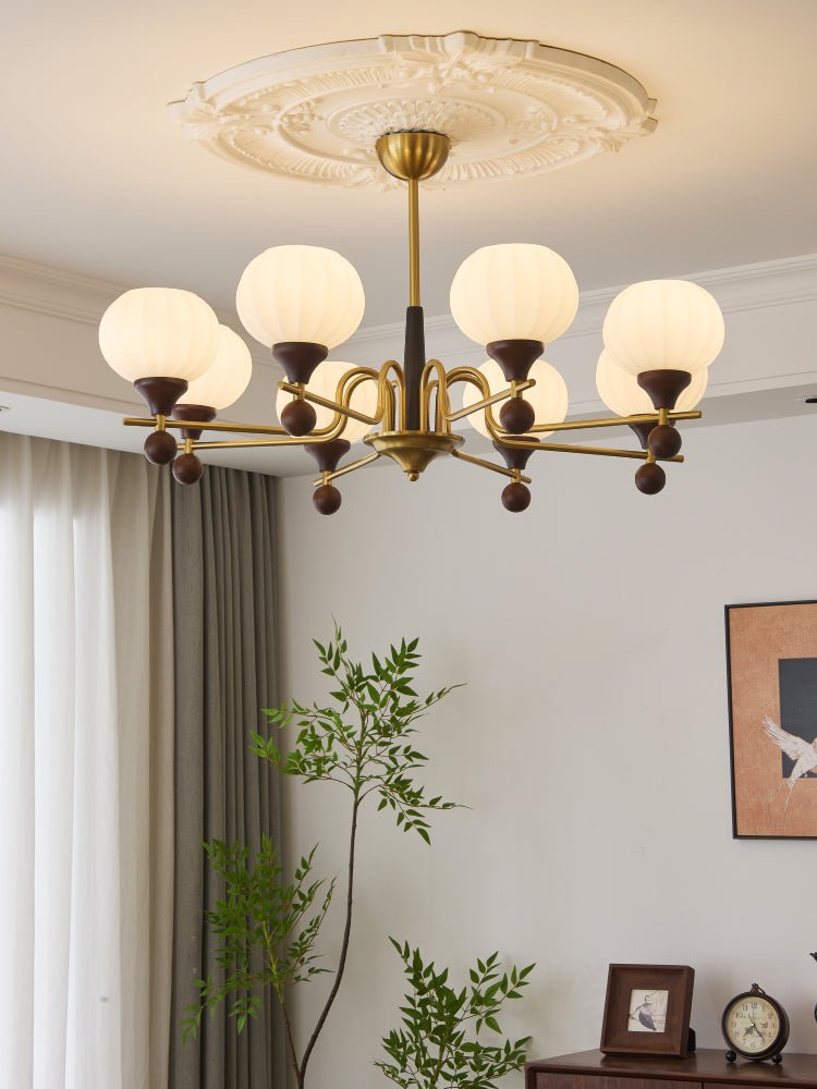 Ceylian Chandelier - Vakkerlight