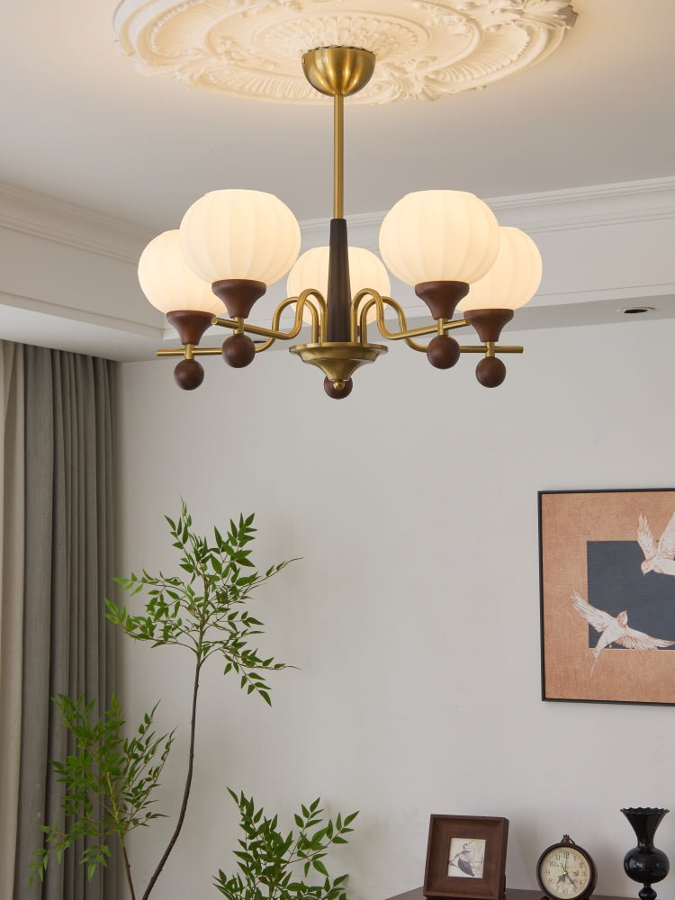 Ceylian Chandelier - Vakkerlight