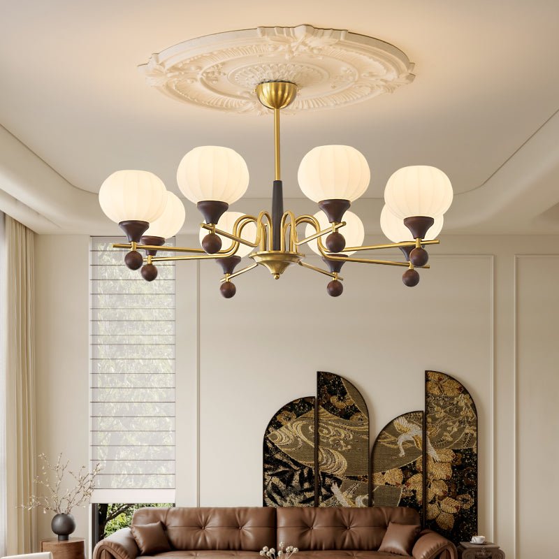 Ceylian Chandelier - Vakkerlight