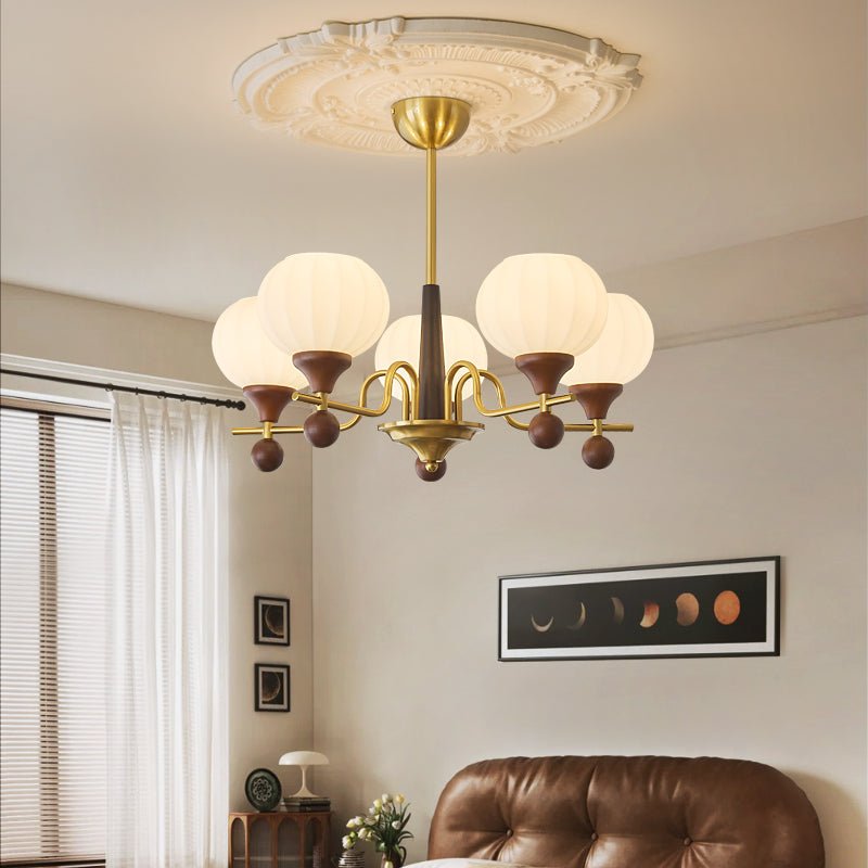 Ceylian Chandelier - Vakkerlight