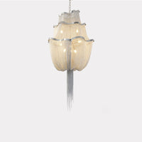 Chains Shimmering Chandelier - Vakkerlight